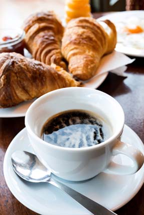 Pauses & Petits-Déjeuners