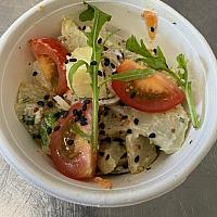 Salade Bretonne Artichaut