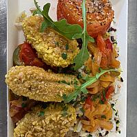 Nuggets Végétariennes